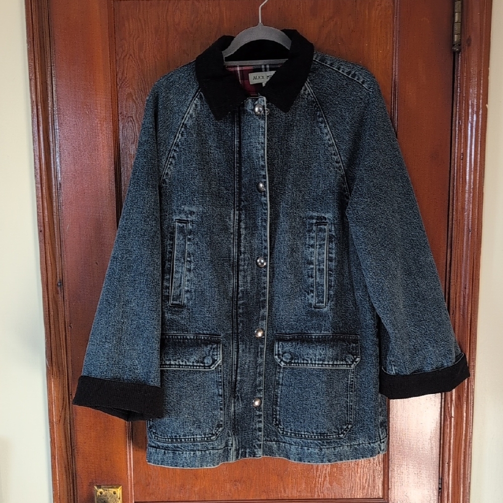 Alex Mill Chiltern Street Jacket